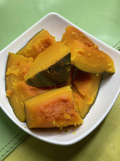 かぼちゃの煮物 174-レシピのメイン写真
