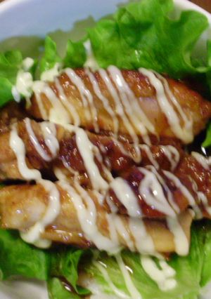 簡単!照りマヨチキン丼☆-レシピのメイン写真