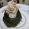 ♡ツナとクリームチーズのおにぎり♡