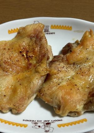 簡単!オーブンでグリルチキン-レシピのメイン写真