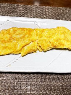 うちの玉子焼き-レシピのメイン写真