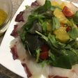 鯛と甘夏の爽やかサラダ