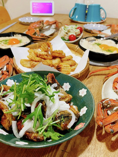 鯖の甘辛揚げ-レシピのメイン写真