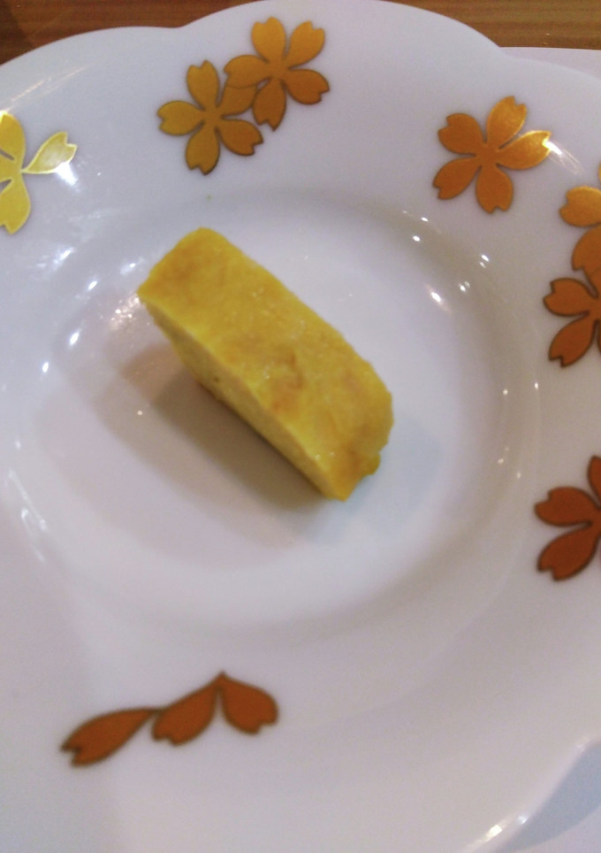 ねこぶだしで甘い玉子焼き-レシピのメイン写真