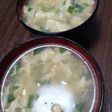 たまごスープ