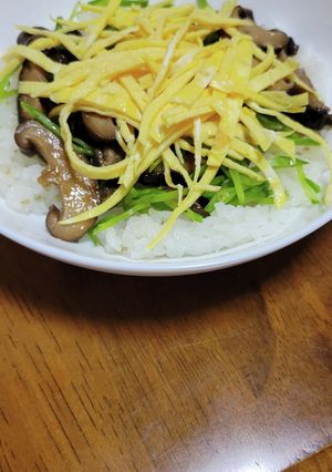 三色ちらし寿司-レシピのメイン写真