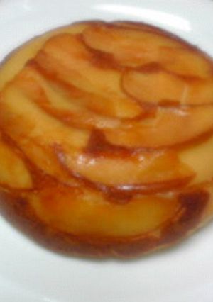 炊飯器で簡単!リンゴケーキ-レシピのメイン写真