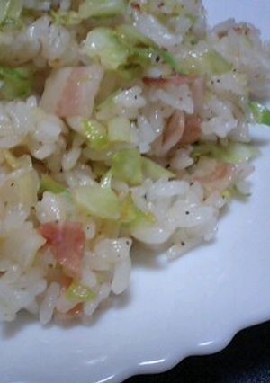 春色チャーハン-レシピのメイン写真