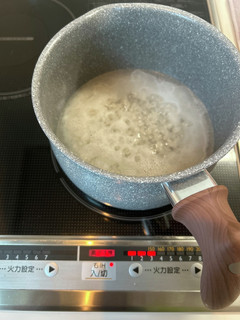 しちぶがゆ-レシピのメイン写真