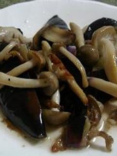 なすときのこのマリネ-レシピのメイン写真