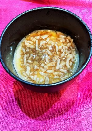 卵と豆腐の出汁あんかけ-レシピのメイン写真