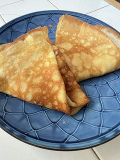 外側パリっと中はもっちりクレープ-レシピのメイン写真