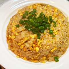 【簡単】卵炒飯-レシピのメイン写真