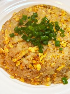 【簡単】卵炒飯-レシピのメイン写真