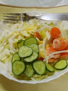 ポテトサラダ-レシピのメイン写真