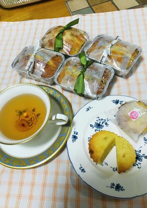 新配合　かるーいパウンドケーキ-レシピのメイン写真