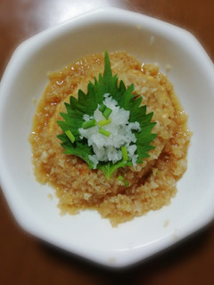 ベジミート豆腐ハンバーグおろし煮-レシピのメイン写真
