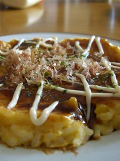 ライスお好み焼き☆★-レシピのメイン写真