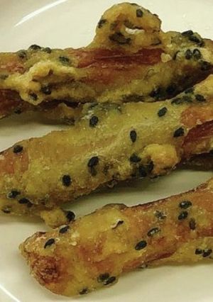 ウインナーの香味揚げ-レシピのメイン写真