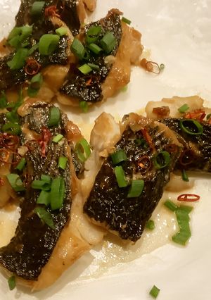 目近魚の照り焼き-レシピのメイン写真