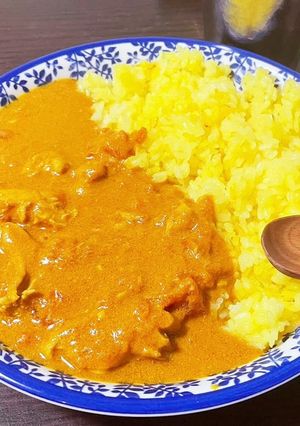 えっちゃんのバターチキンカレー-レシピのメイン写真