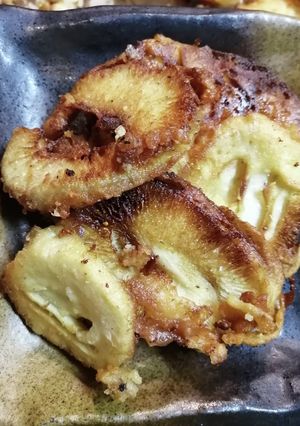 たけのこ米粉揚げ-レシピのメイン写真