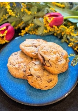 チャンククッキー-レシピのメイン写真
