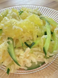 切り干し大根のさっぱり酢漬け-レシピのメイン写真
