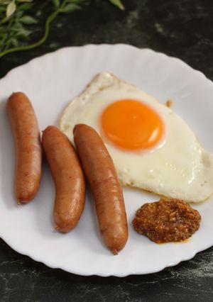 簡単！味噌粒マスタード-レシピのメイン写真