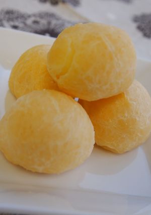 お手軽ポンデケージョ
(冷凍ストック)-レシピのメイン写真