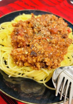 プルーンの甘み♬子供も喜ぶミートソース♬-レシピのメイン写真