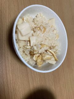 たけのこご飯-レシピのメイン写真