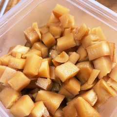 崎陽軒風のたけのこ煮-レシピのメイン写真