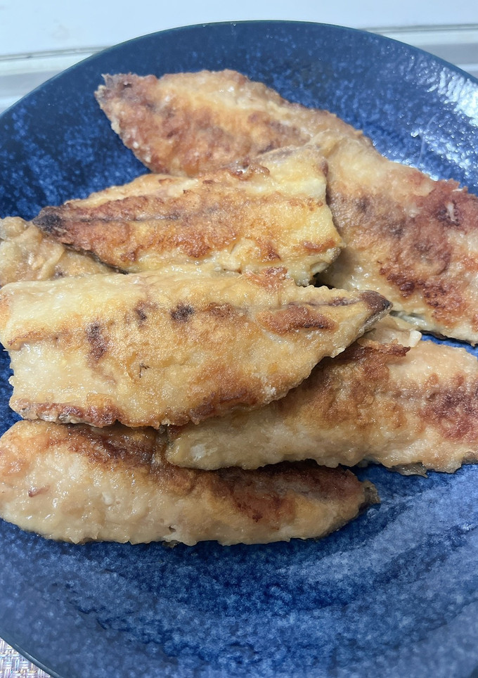 【えむみ式】あじの竜田揚げ-レシピのメイン写真