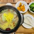 16種食材30ステップの参鶏湯