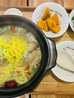 16種食材30ステップの参鶏湯-レシピのメイン写真