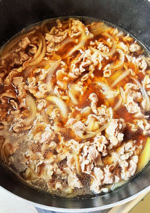 吉野家風牛丼 by そーすけまうす 【クックパッド】 簡単おいしい