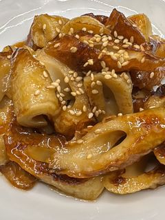 香ばしい香りがたまらない!焼肉ちくわ!-レシピのメイン写真