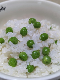 グリンピースご飯-レシピのメイン写真