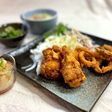 カリッカリ✨韓国風フライドチキン