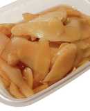 新生姜の甘酢漬け