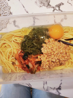 ずぼらパスタ-レシピのメイン写真