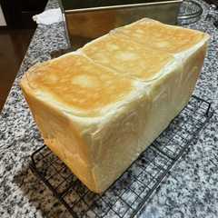 รูปของ 乃が美のような生食パン