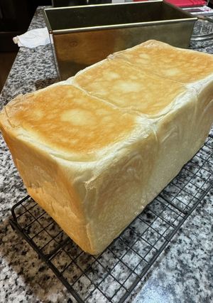 乃が美のような生食パン-レシピのメイン写真