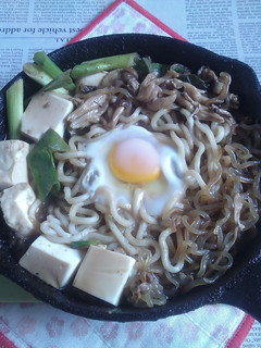 すき焼きの〆はうどんねVer.13-レシピのメイン写真