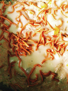 豆腐明太子チーズもんじゃ-レシピのメイン写真
