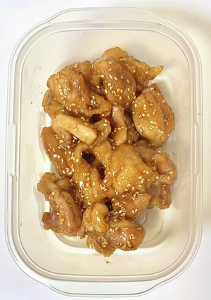 鶏ももの甘辛☆お手軽-レシピのメイン写真