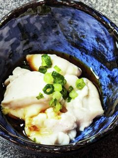春が旬♡酒のつまみに!鯛の白子ポン酢-レシピのメイン写真