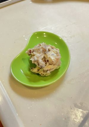 クリチしょうゆ豆-レシピのメイン写真
