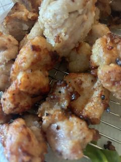 唐揚げの焼きびたし-レシピのメイン写真
